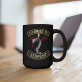 Sam The Serpent - Mug 15oz
