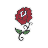 Starchild Rose Tattoo - Stickers