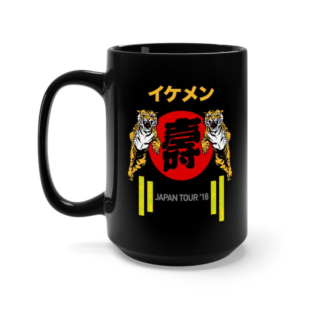 Ikemen Japan - Mug 15oz  Klick Tee Shop