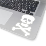 Demon Skull - Stickers