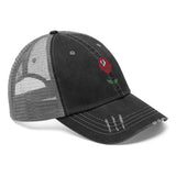Rose Tattoo - Trucker Hat
