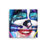 The Catman Fine Art Canvas