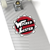 Wicked Lester - Stickers