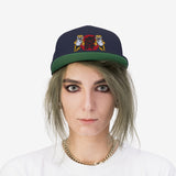 Ikemen Japan - Embroidered Flexfit Snapback Hat