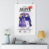 ALIVE 96 - Giclée Art Print