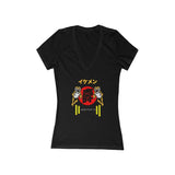 Ikemen - Women's V-Neck Tee