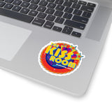 The KISS Room - Stickers