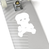 Demon Skull - Stickers