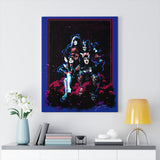 Destroyer - Fine Art Canvas Gallery Wrap