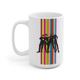 Vintage Trouble Evolution - White Mug