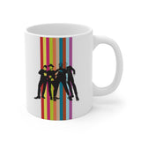 Vintage Trouble Evolution - White Mug