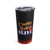 ALIVE 96 - Stainless Steel Tumbler 20oz