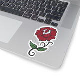 Starchild Rose Tattoo - Stickers