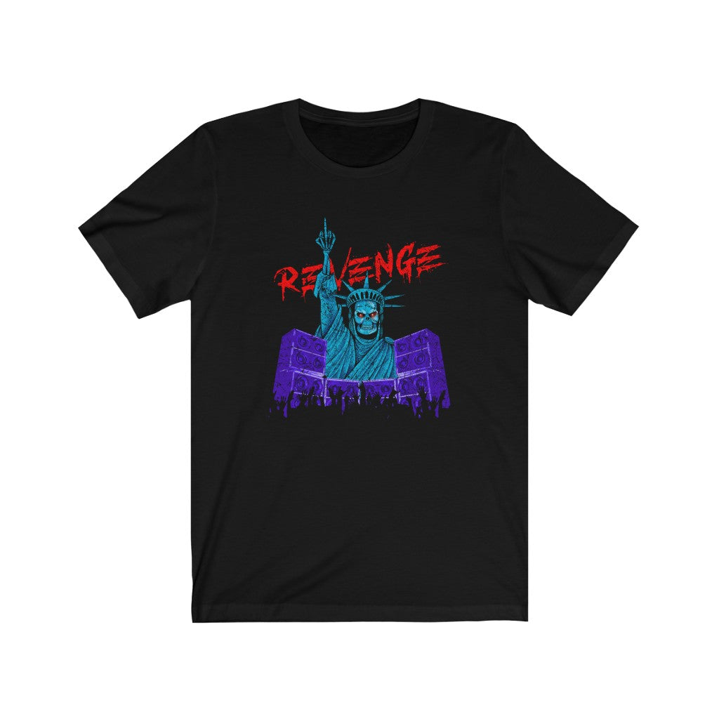 REVENGE - MEN'S CLASSIC TEE – Klick Tee Shop