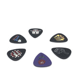 Guitar Picks - Six Pack