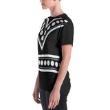 Spaceman Hotter Than Hell - Women's Costume T-shirt