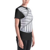 Spaceman Love Gun - Women's Costume T-shirt