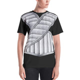 Spaceman Love Gun - Women's Costume T-shirt