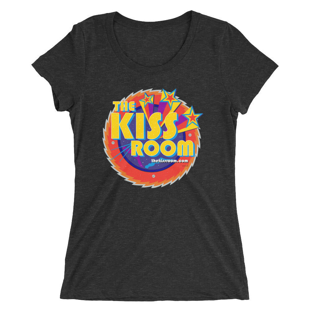 The KISS Room Ladies Classic Tee – Klick Tee Shop