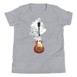 Smoking Guitar - Kids Classic Tee