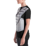 Spaceman Love Gun - Women's Costume T-shirt