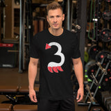 The Catman Lucky 3 - Men's Classic Tee