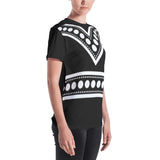 Spaceman Hotter Than Hell - Women's Costume T-shirt