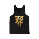 Dubai Cats/ Lucky 3 - Two-Sided Men's Tank