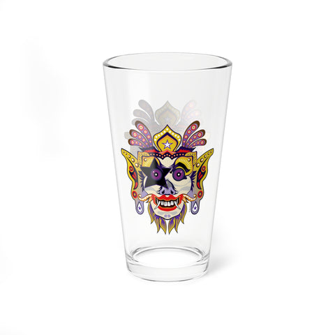 Barong Landung – The Starchild - Pint Glass, 16oz