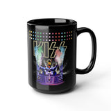 War Machine Black Mug 15oz