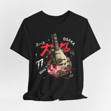 Osaka ’77 Neon Guitar - Men's Classic Tee