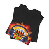 KISS Army Nation Podcast Men's Classic Tee, view 8