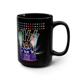 War Machine Black Mug 15oz