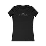 The Demon Bat - Ladies Classic Tee