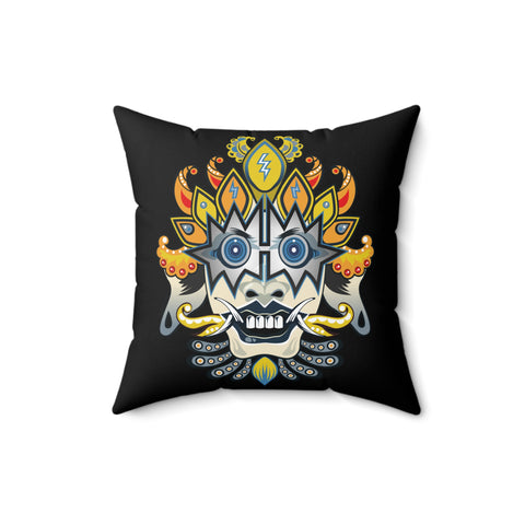Barong Ring Akasa – The Spaceman - Pillow