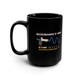 Devereaux's Gun - Black Mug 15oz