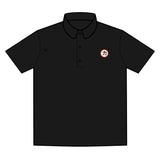 Men's Stylish Chikara Polo Shirt - Casual Wear, Golf Attire, Trendy Gift for Him, Skater Fashion