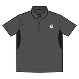 Men's Stylish Chikara Polo Shirt - Casual Wear, Golf Attire, Trendy Gift for Him, Skater Fashion