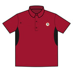 Men's Stylish Chikara Polo Shirt - Casual Wear, Golf Attire, Trendy Gift for Him, Skater Fashion