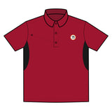 Men's Stylish Chikara Polo Shirt - Casual Wear, Golf Attire, Trendy Gift for Him, Skater Fashion