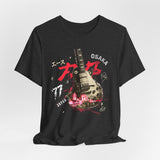 Osaka ’77 Neon Guitar - Men's Classic Tee