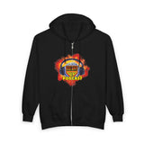KISS Army Nation Podcast - Men's Zip Hoodie