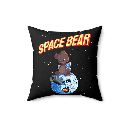 Space Bear - Pillow