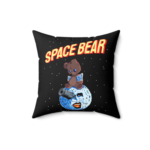 Space Bear - Pillow