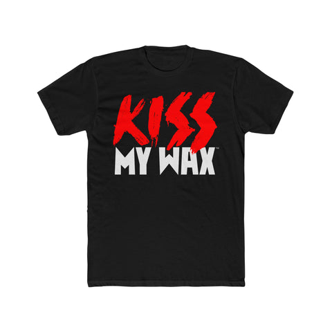 KISS My Wax - Men's Classic Tee