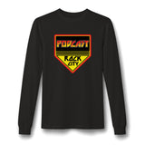 Podcast Rock City - Long Sleeve Tee