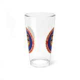 PODCAST ROCK CITY - Pint Glass, 16oz