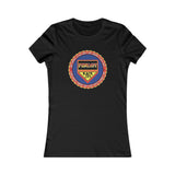 Podcast Rock City II - Ladies Classic Tee