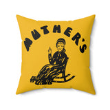 Muther's Music Emporium - Pillow