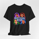 Kritical Kiss Men's Classic Tee, view 9
